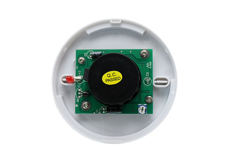 Smoke Detector-PCBA-828-21P