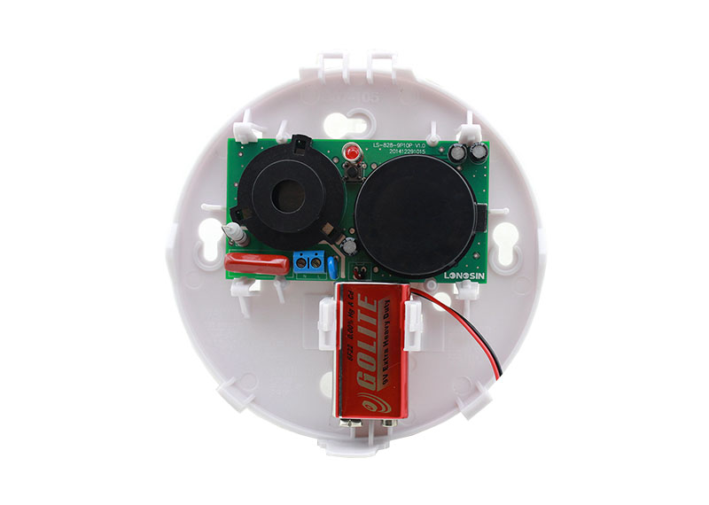 Smoke Detector-PCBA-828-9P